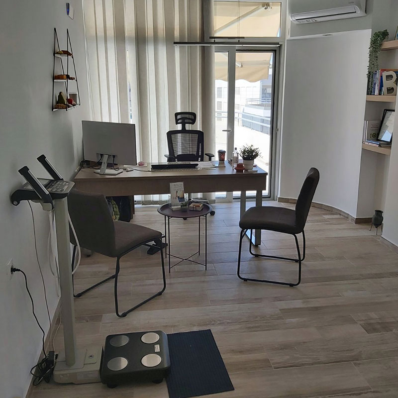 Χώρος & Εξοπλισμός