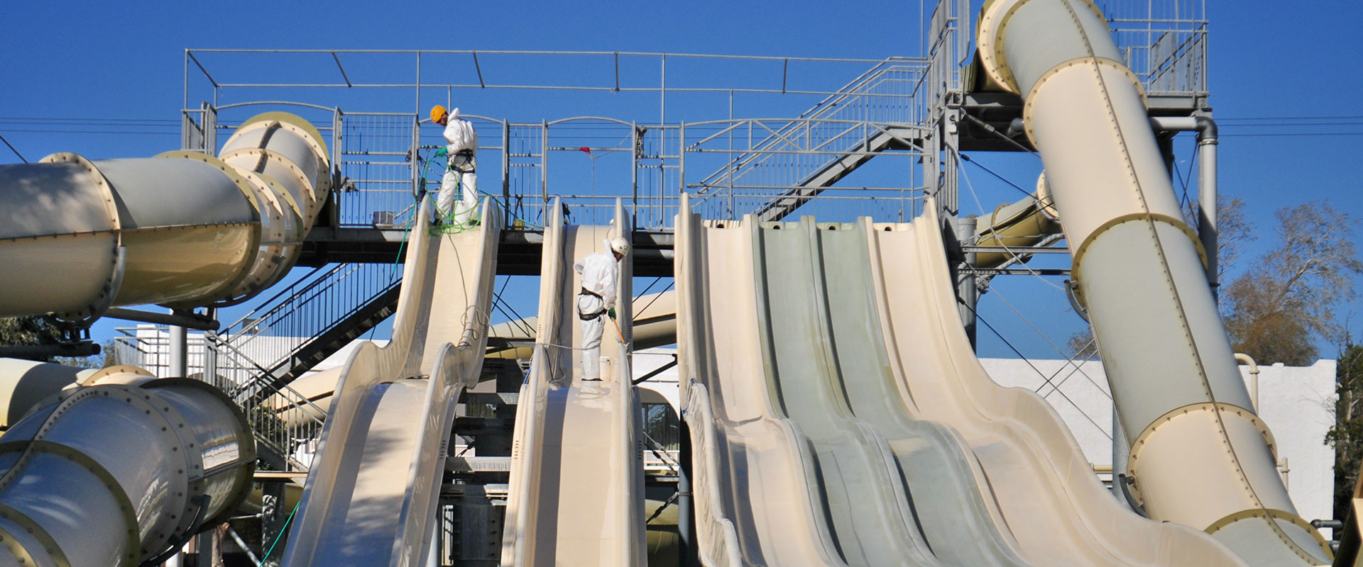 Akti Zeus ξενοδοχείο: Συντήρηση Water Park