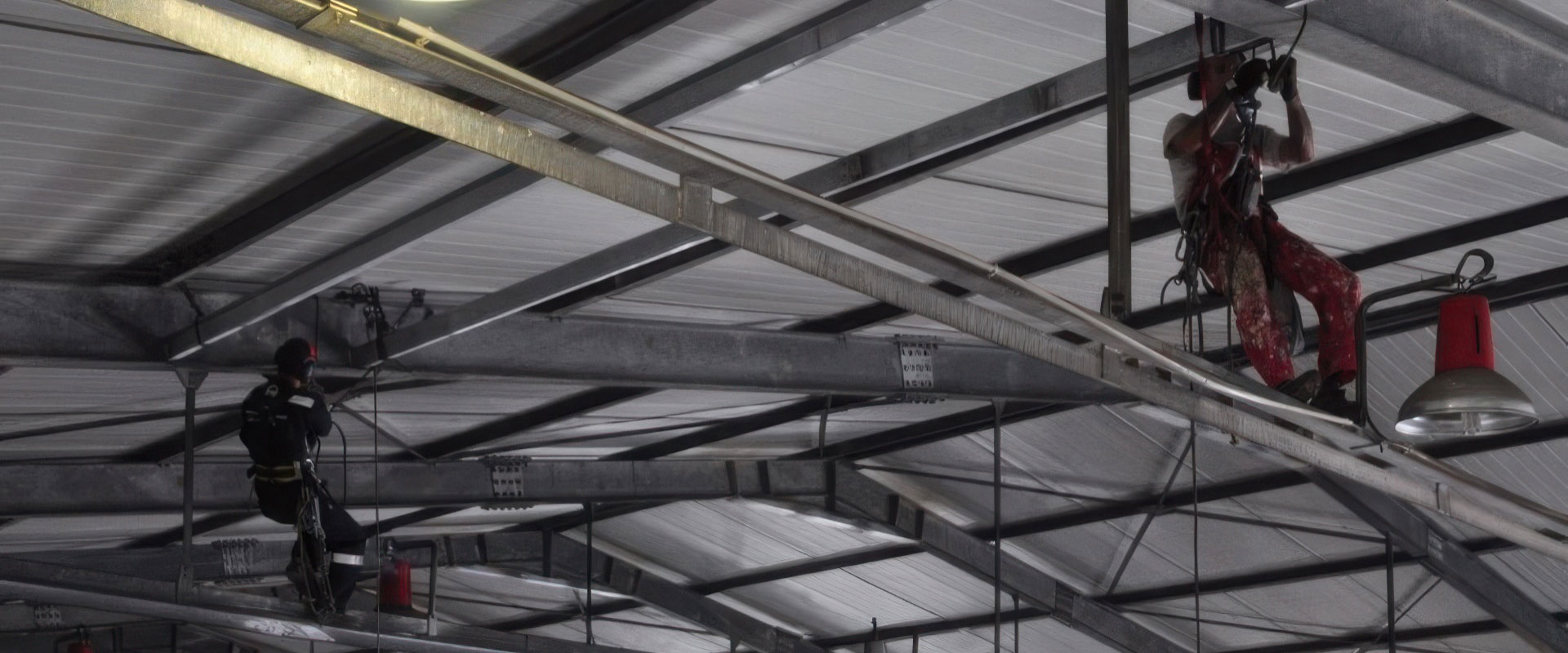 ΔΕΗ (ΑΣΠ) στην Κω: Ενίσχυση μεταλλικής στέγης – Τοποθέτηση ανεμιστήρων