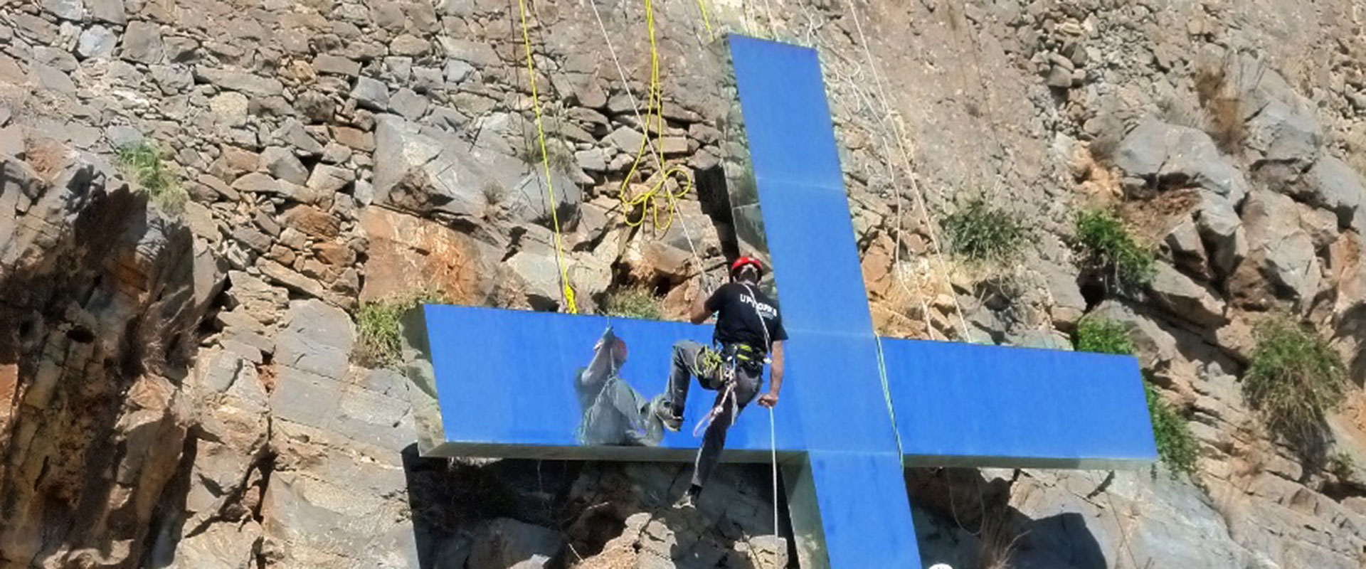 Νήσος Σπιναλόγκα: Εργασίες καθέλκυσης
