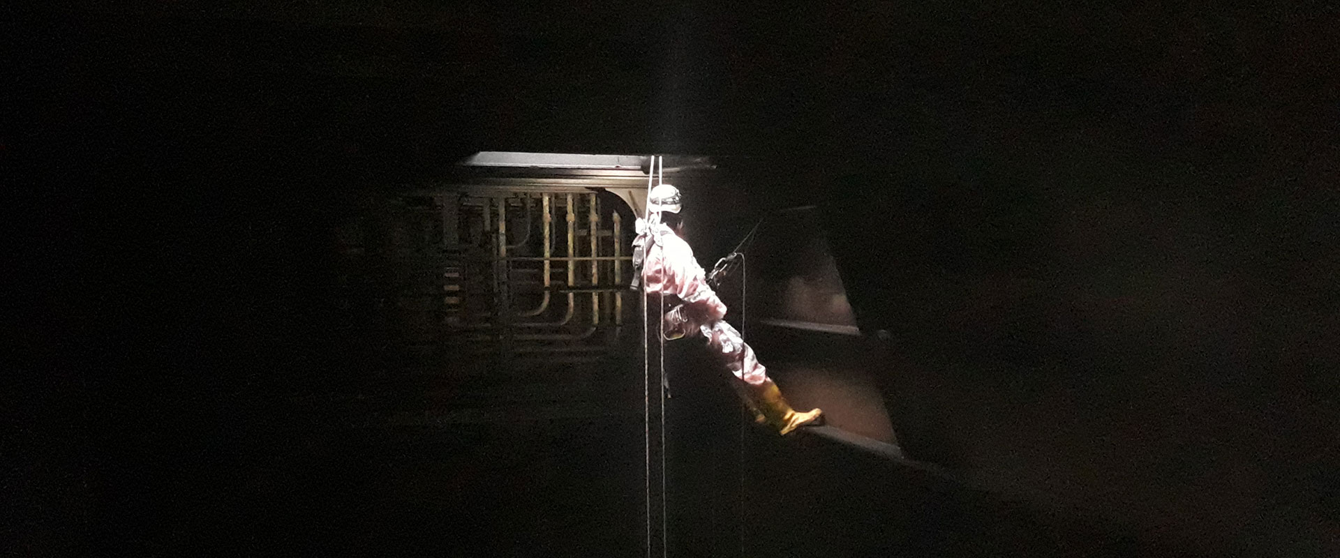 Εμπορικά δεξαμενόπλοια τάνκερ: NDT επιθεωρήσεις στο μεταλλικό δομικό σκελετό