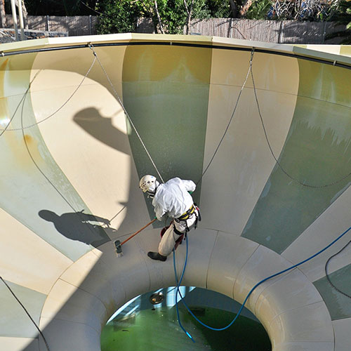 Akti Zeus ξενοδοχείο: Συντήρηση Water Park