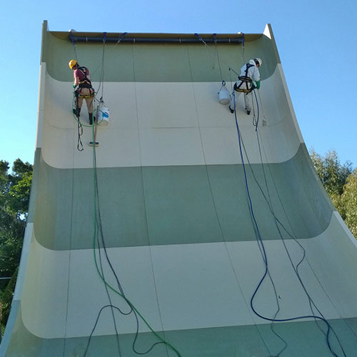 Akti Zeus ξενοδοχείο: Συντήρηση Water Park