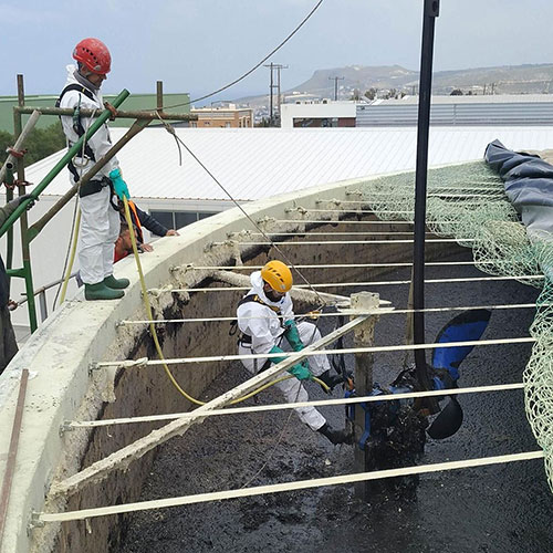 Βιοενεργειακή Κρήτης: Αντικατάσταση μηχανολογικού εξοπλισμού