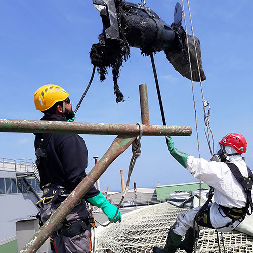 Βιοενεργειακή Κρήτης: Αντικατάσταση μηχανολογικού εξοπλισμού