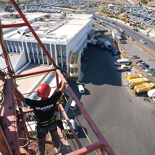 Αεροδρόμια Ηρακλείου, Κέρκυρας και Σάμου: Επιθεώρηση στατικής επάρκειας πυλώνων με NDT μεθόδουςύ