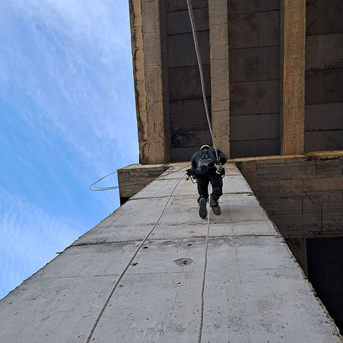 Επιθεώρηση στατικής επάρκειας της Γέφυρας Βοιωτικού Κηφισού στην εθνική οδό Αθήνας - Θεσσαλονίκης