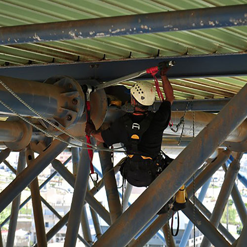 Παγκρήτιο και Παναχαϊκό στάδιο: Επιθεωρήσεις στατικής επάρκειας του μεταλλικού φορέα στα στέγαστρα των γηπέδων