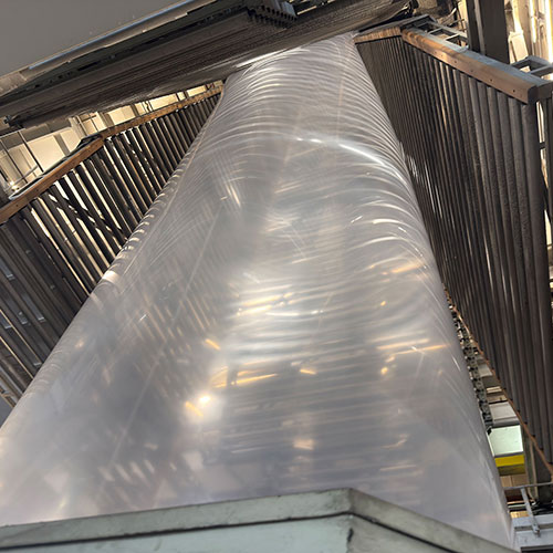 Πλαστικά Κρήτης: Συντήρηση μεταλλικών πύργων