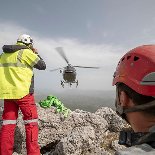 Βραχοπροστασία στο αρχαίο θέατρο Κασσώπης Πρέβεζας
