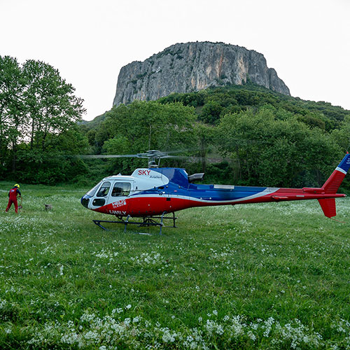 Βραχοπροστασία Σπήλαιο Θεόπετρας Τρικάλων